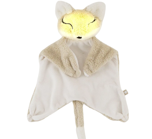 szumis lisek dou dou 5w1 z lampka