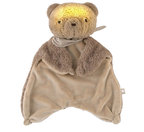 Szumiś Miś Dou Dou 5w1 z lampką Szumisie