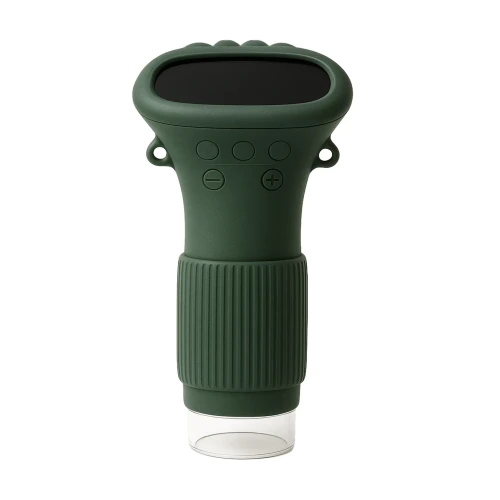 Kidlupe Mikroskop dziecięcy Zielony 