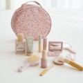 Kosmetyczka z akcesoriami Beauty Case FSC Little Dutch drewniane akcesoria
