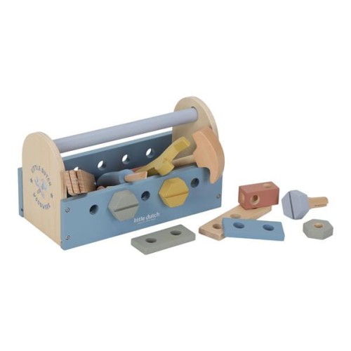 Toolbox - majsterkowicz FSC Little Dutch