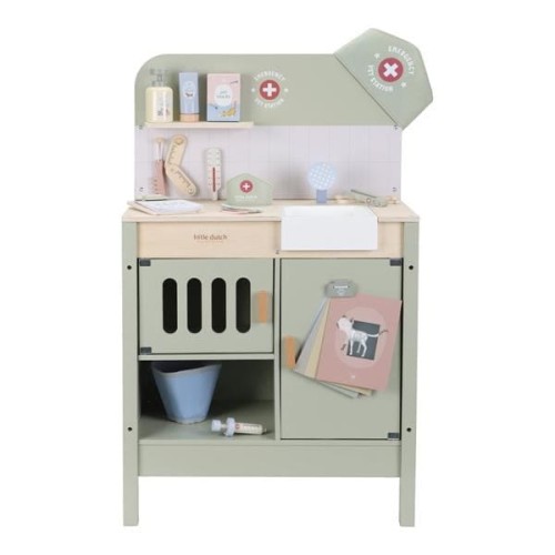 Gabinet weterynarza FSC Little Dutch