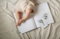 Niebrudzący tusz do odcisków – oh baby Mommy Planner do 6 miesiąca życia