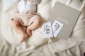Niebrudzący tusz do odcisków – oh baby Mommy Planner wyjątkowa pamiątka