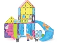 Klocki Magnetyczne Pet Playhouse 50 el. MAGNA-TILES
