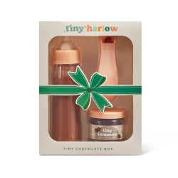 Zestaw dla lalek Magiczna butelka i słoiczek Chocolate Box Tiny Harlow