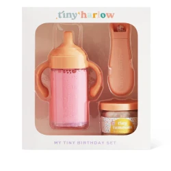 Zestaw Urodzinowy akcesoria dla lalek Tiny Harlow