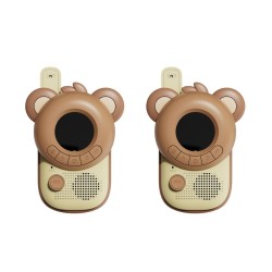 Krótkofalówki dla dzieci Zoo Walkie Talkie - Bear The ZooFamily