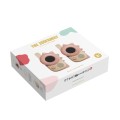 Krótkofalówki dla dzieci Zoo Walkie Talkie - Dino Pink, Dino Pink The ZooFamily od 3 roku życia