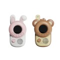 Krótkofalówki dla dzieci Zoo Walkie Talkie - Rabit, Bear The ZooFamily