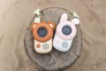 Krótkofalówki dla dzieci Zoo Walkie Talkie - Rabit, Bear The ZooFamily cyfrowy wyświetlacz