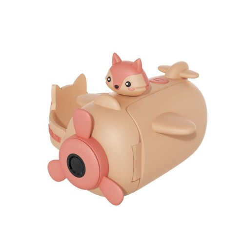 Aparat cyfrowy z kamerą dla dzieci Zoo Video - Fox The ZooFamily