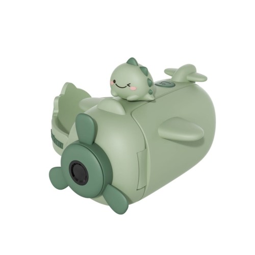 Aparat cyfrowy z kamerą dla dzieci Zoo Video - Dino Green The ZooFamily