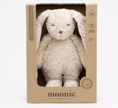 Królik sensoryczny Mini SAND Moonie