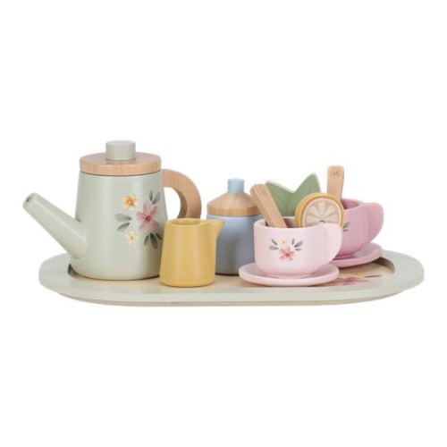 Zestaw Tea set FSC Little Dutch