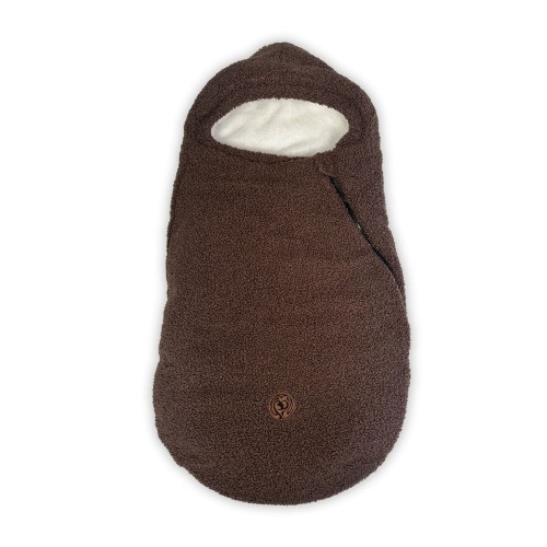 Śpiworek do wózka zimowy 0-12 miesięcy Teddy Bear – Coconut Makaszka