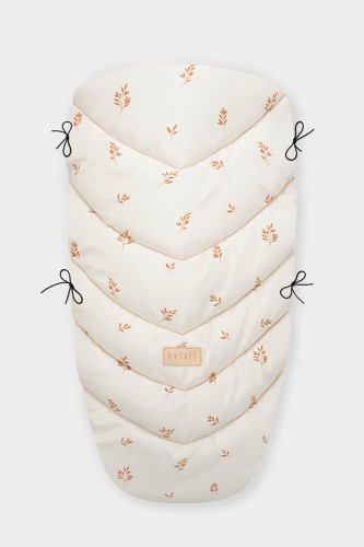 Półśpiworek zimowy do wózka Gałązki Boho Beloff