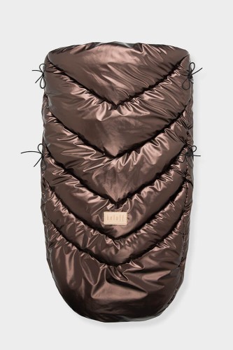 Półśpiworek zimowy do wózka Shine Cigaro Beloff