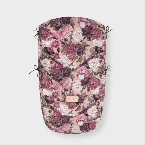 Półśpiworek zimowy do wózka Kwiecista Polana Beloff