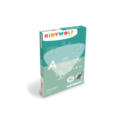 Kidydraw wkłady uzupełniające do tabletu Kidywolf