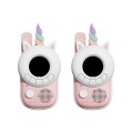 krótkofalówka dla dzieci walkie talkie unicorn