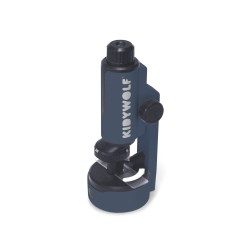  Kidymicroscope - mikroskop przenośny granatowy Kidywolf