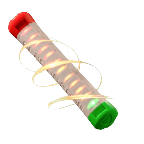 Stickflip - zabawka zręcznościowa zliczająca obroty ImagiNew Playhome