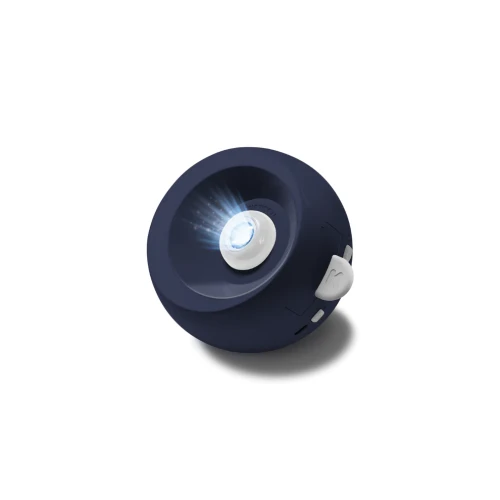 Kidystar Projektor obrotowy Galaktyka Kidywolf