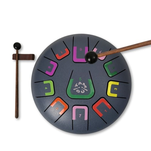 tambu bebenek jezykowy dark blue mat juegaconmigo