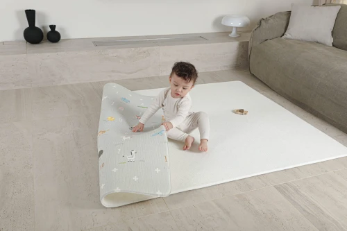 OUTLET Mata podłogowa Dwinguler dla dziecka Soft animals