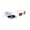 Okulary przeciwsłoneczne WaZZ 1-2 Apricot Kietla z etui