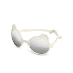 Okulary przeciwsłoneczne dla dzieci OURSON 1 - 2 lat White Kietla