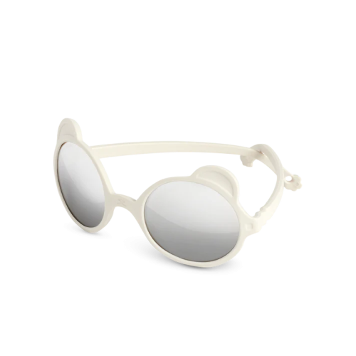 Okulary przeciwsłoneczne dla dzieci OURSON 0 - 1 lat White Kietla