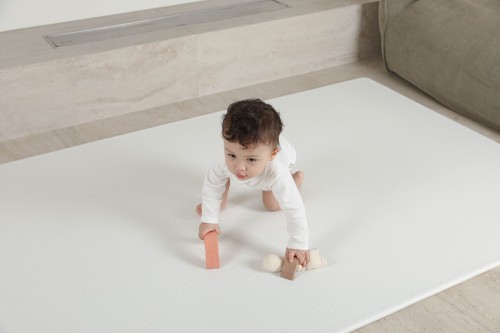 Mata podłogowa dla dziecka Dwinguler Weave Fabric L