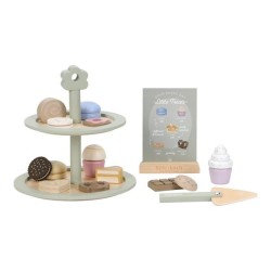 Patera z ciasteczkami FSC Little Dutch