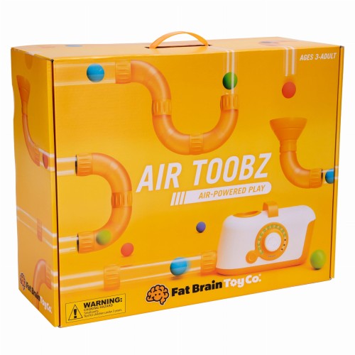Dmuchawa do Piłek Air Toobz Fat Brain Toys