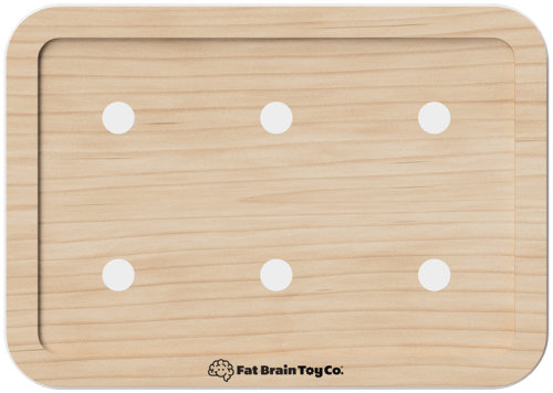 Drewniana Baza Tablicy PlayTab Fat Brain Toys