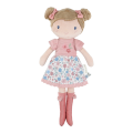 Lalka Rosa 35 cm GRS Little Dutch