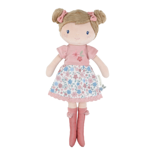 Lalka Rosa 35 cm GRS Little Dutch