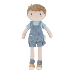 Lalka Jim 35 cm GRS Little Dutch