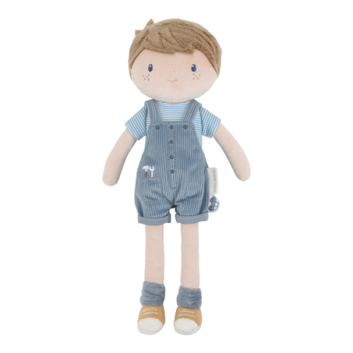Lalka Jim 35 cm GRS Little Dutch