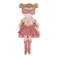 Lalka Supehero Rosa 35 cm GRS Little Dutch