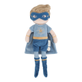 Lalka Supehero Jim 35 cm GRS Little Dutch