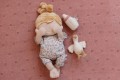 Lalka Julia 40 cm GRS Little Dutch z akcesoriami