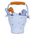 Zestaw zabawek do piasku Dinosaur The Swim Essentials