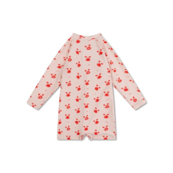 Swimsuit Oh Crab Rashguard 98/104 The Swim Essentials