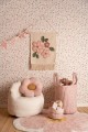 Kosz na zabawki Fairy Floral Little Dutch różowy