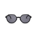 Okulary przeciwsłoneczne OoZZ 1-2 Black Kietla