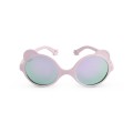 Okulary przeciwsłoneczne Ourson 0-1 Light Pink Kietla