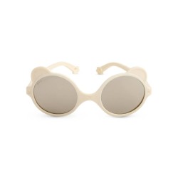 Okulary przeciwsłoneczne Ourson 2-4 Cream Kietla